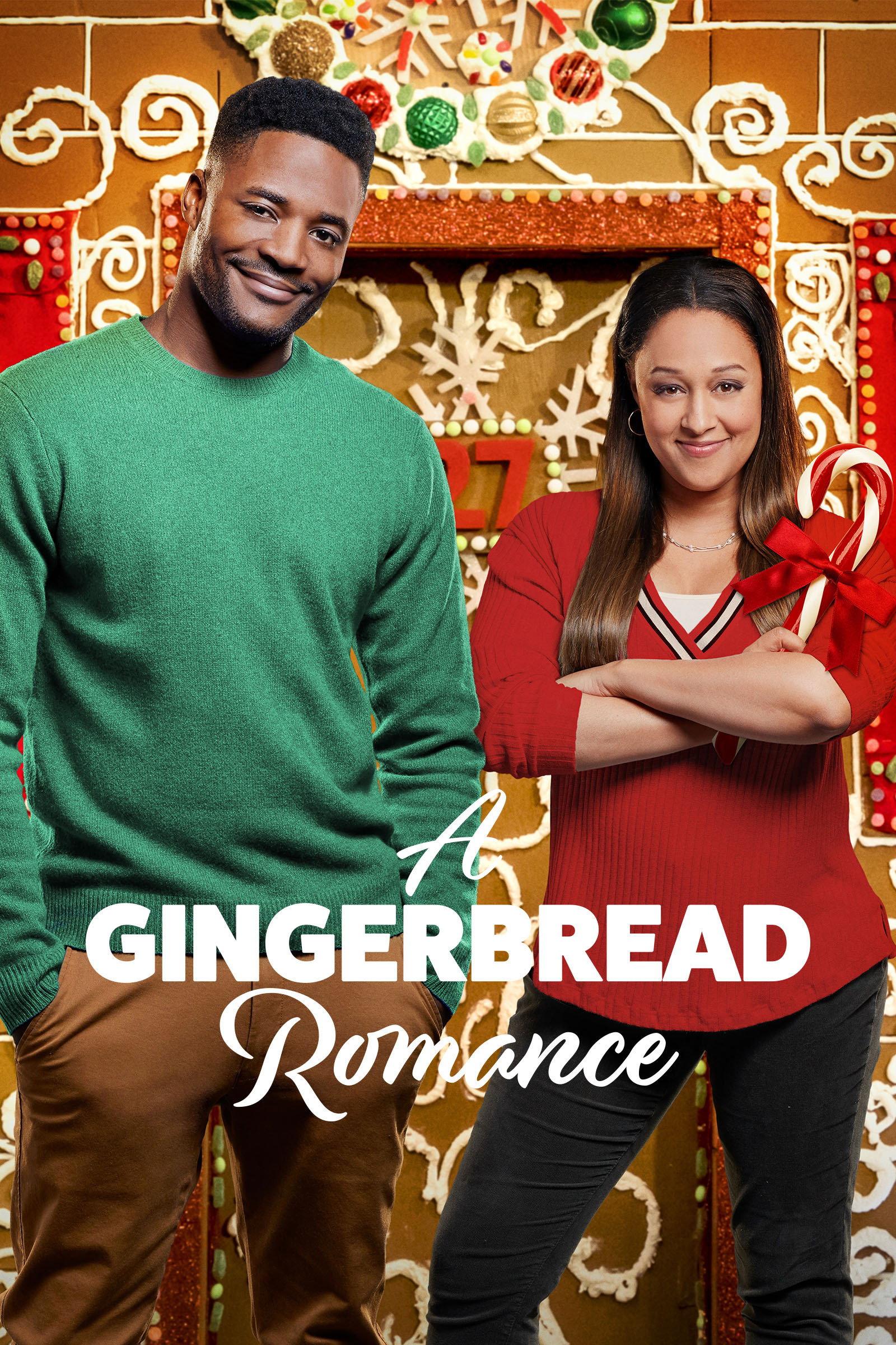 A Gingerbread Romance