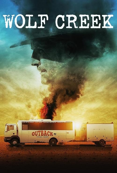 Wolf Creek: Cinema to Series