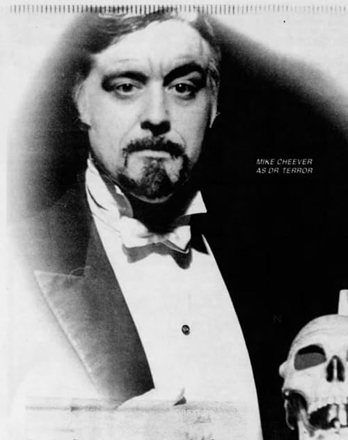 Nightwatch Presents Edgar Allan Poe