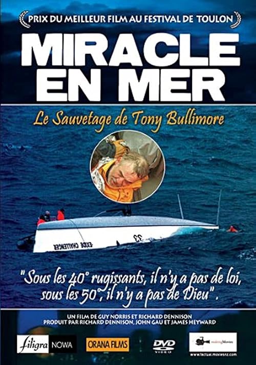 Alone at Sea: The Race to Survive