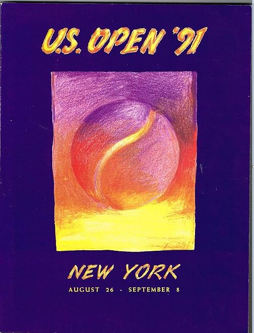The 1991 US Open Tennis Championships