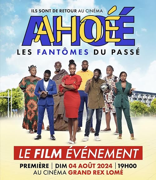 Ahoé: Les fantômes du passé