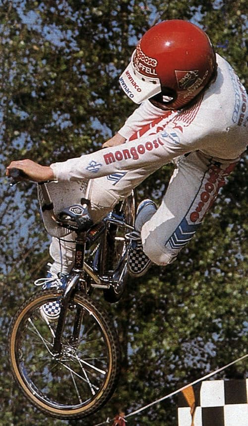 BMX Beat 1985