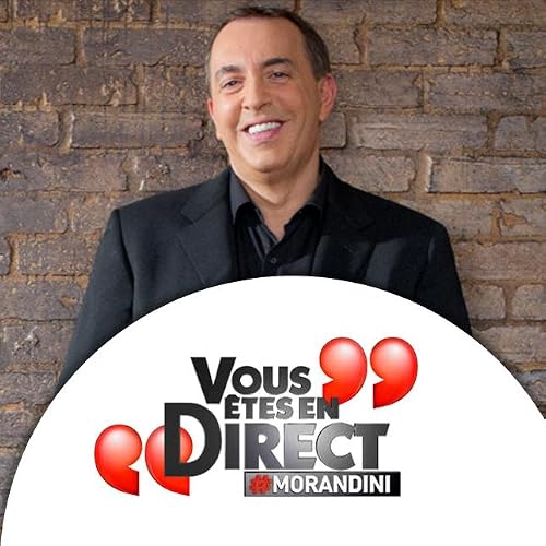 Vous êtes en direct