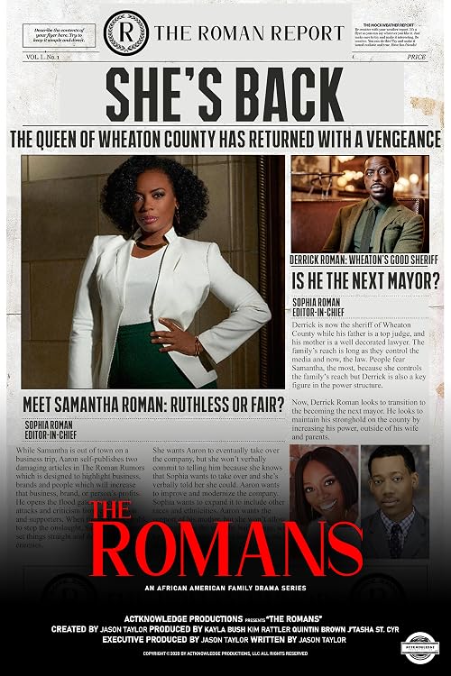 The Romans