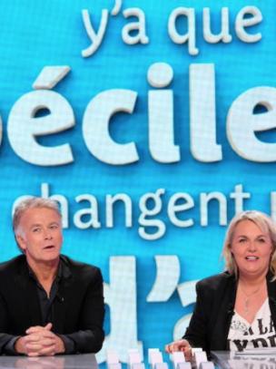 Y'a que les imbéciles qui ne changent pas d'avis!