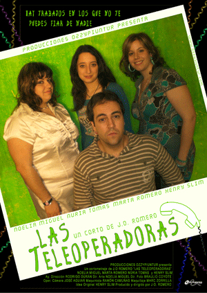 Las teleoperadoras