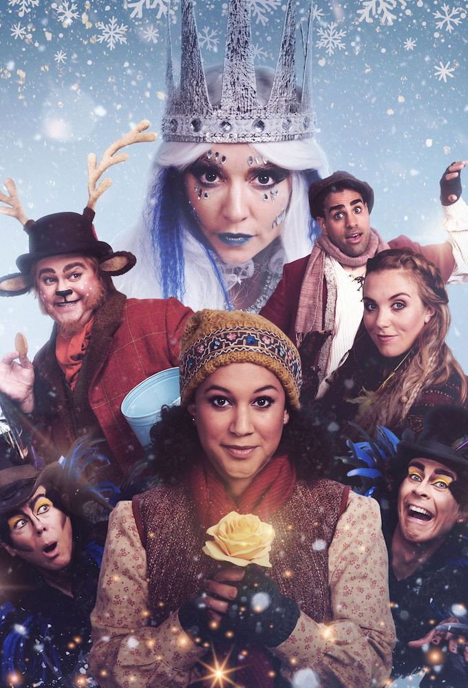 CBeebies: The Snow Queen