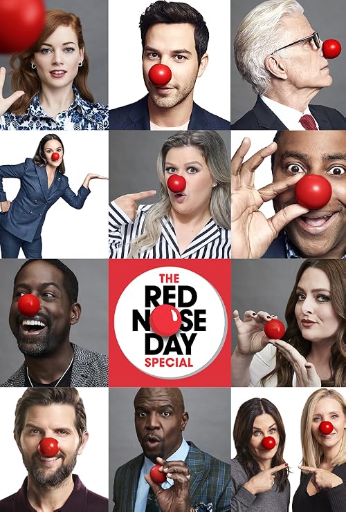 The Red Nose Day Special