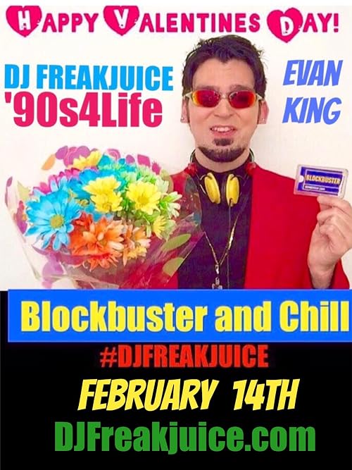 DJ Freakjuice: '90s4Life