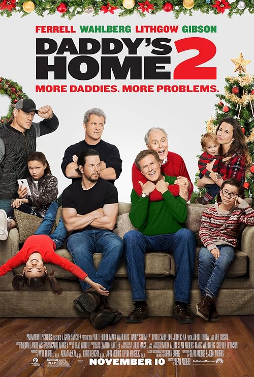 Daddy's Home 2: Making a Sequel