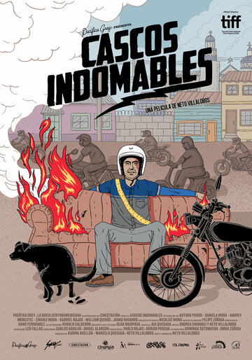 Cascos indomables