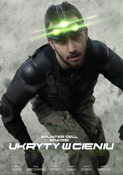 Splinter Cell: Hidden in the Shadow