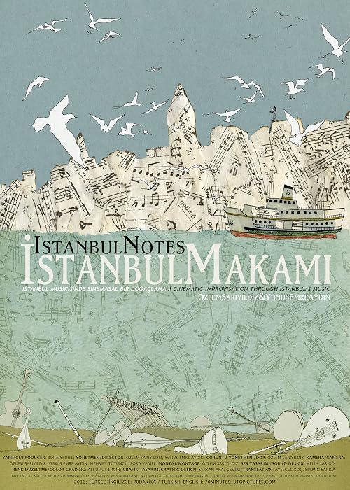 Istanbul Notes