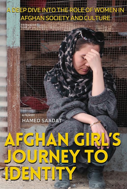 Afghan Girl's Journey to Identity