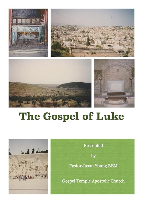 The Gospel of Luke