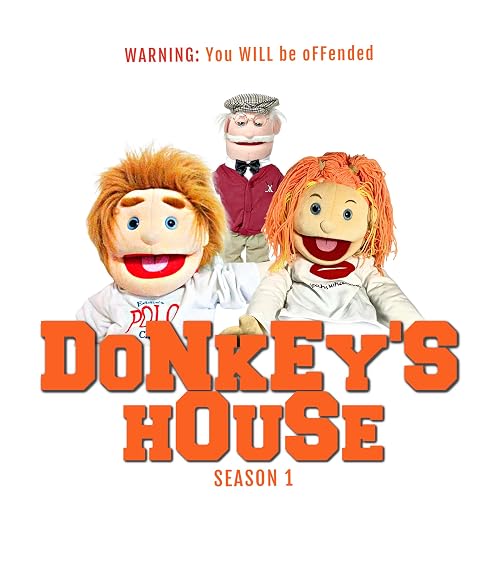 Donkeys House