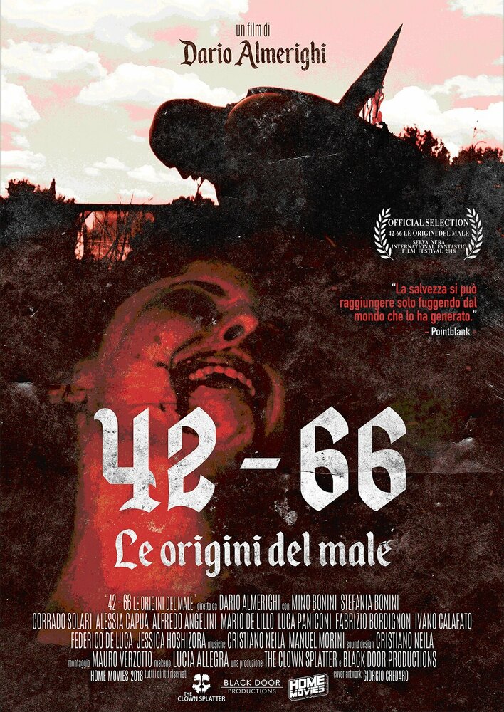 42 - 66: Истоки Зла