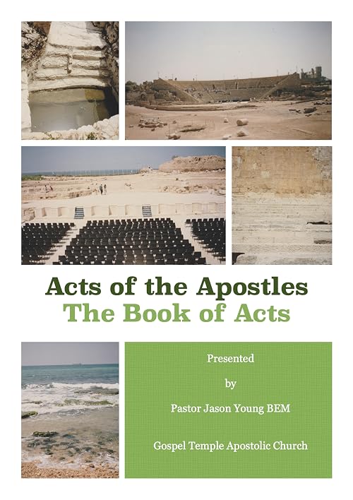 The Book of Acts