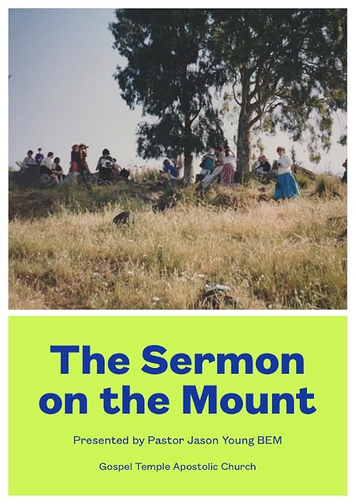 The Sermon on the Mount