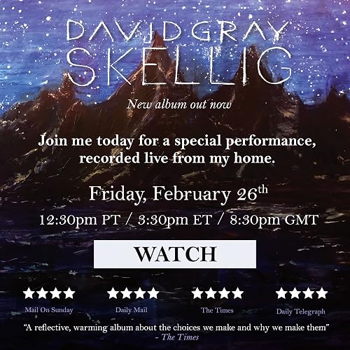 Skellig: Live from Home