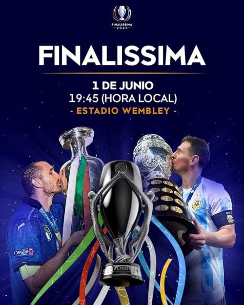 2022 Finalissima