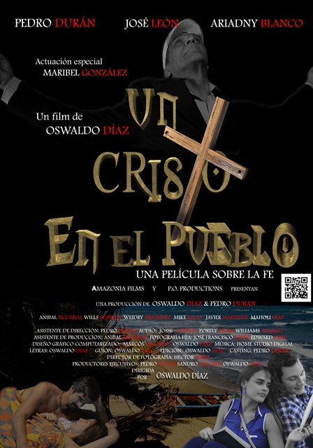 Un Cristo en el Pueblo