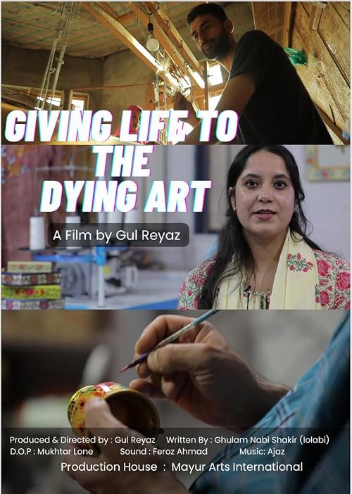 Giving Life to the Dying Art 22