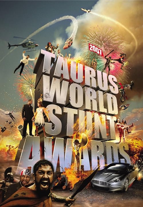 2007 Taurus World Stunt Awards