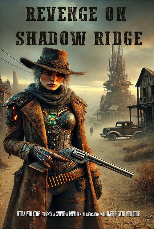 Revenge on Shadow Ridge