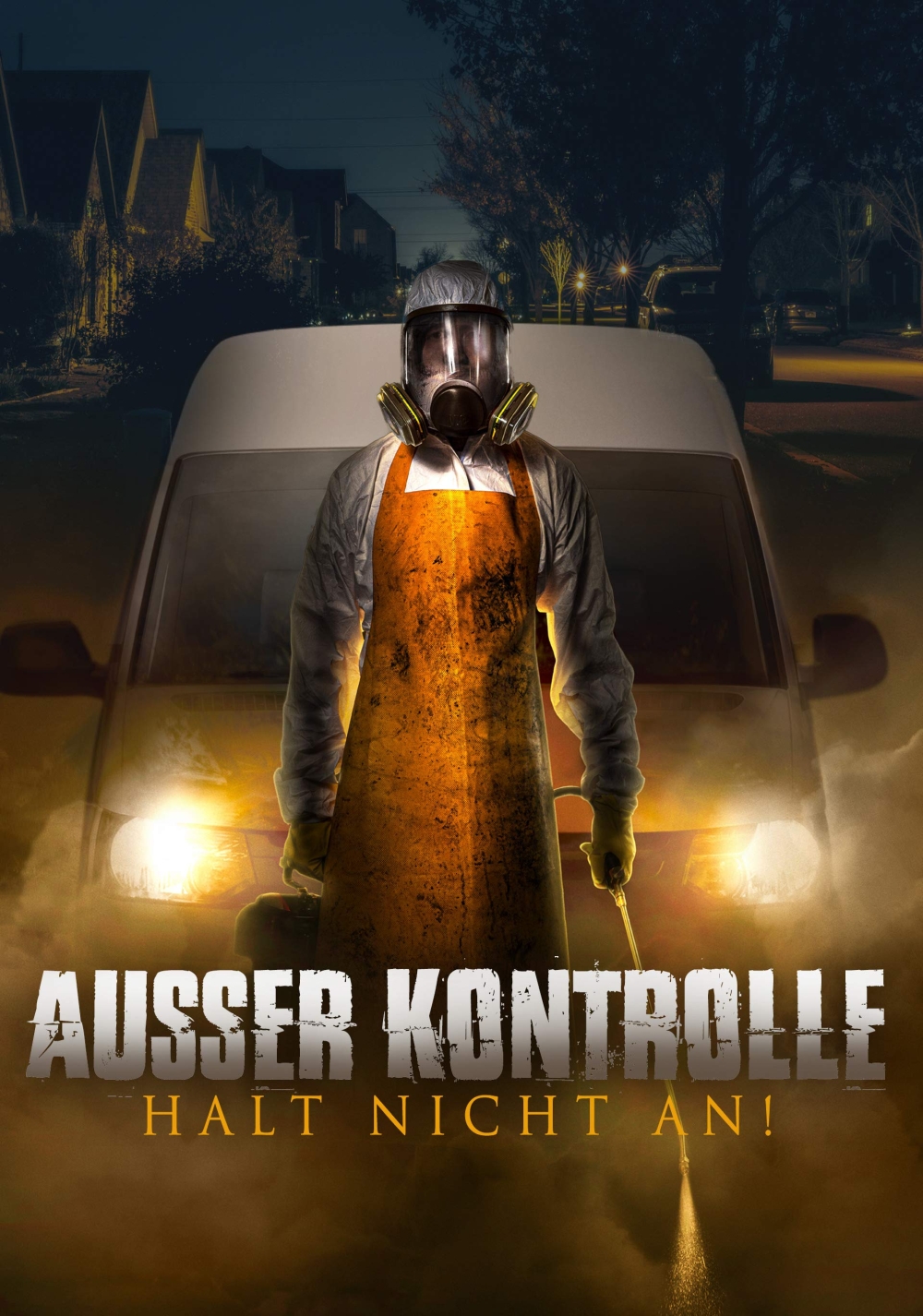Ausser Kontrolle - Halt nicht an