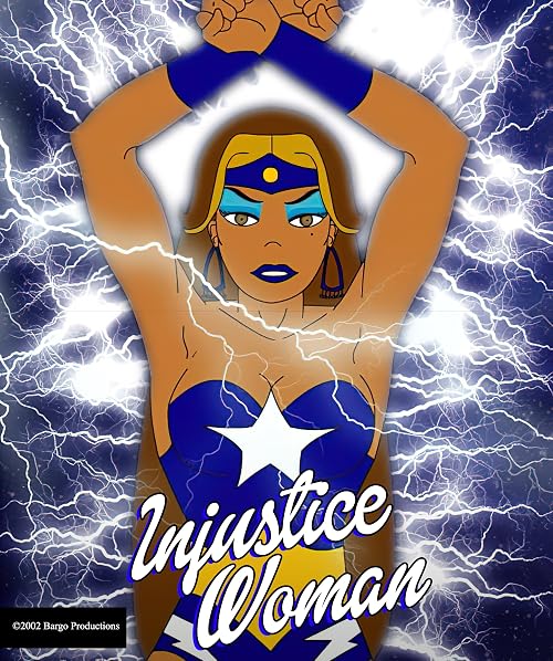 Injustice Woman