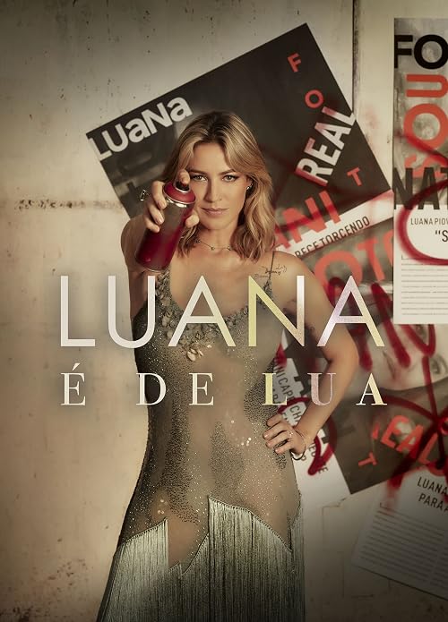 Luana é de Lua