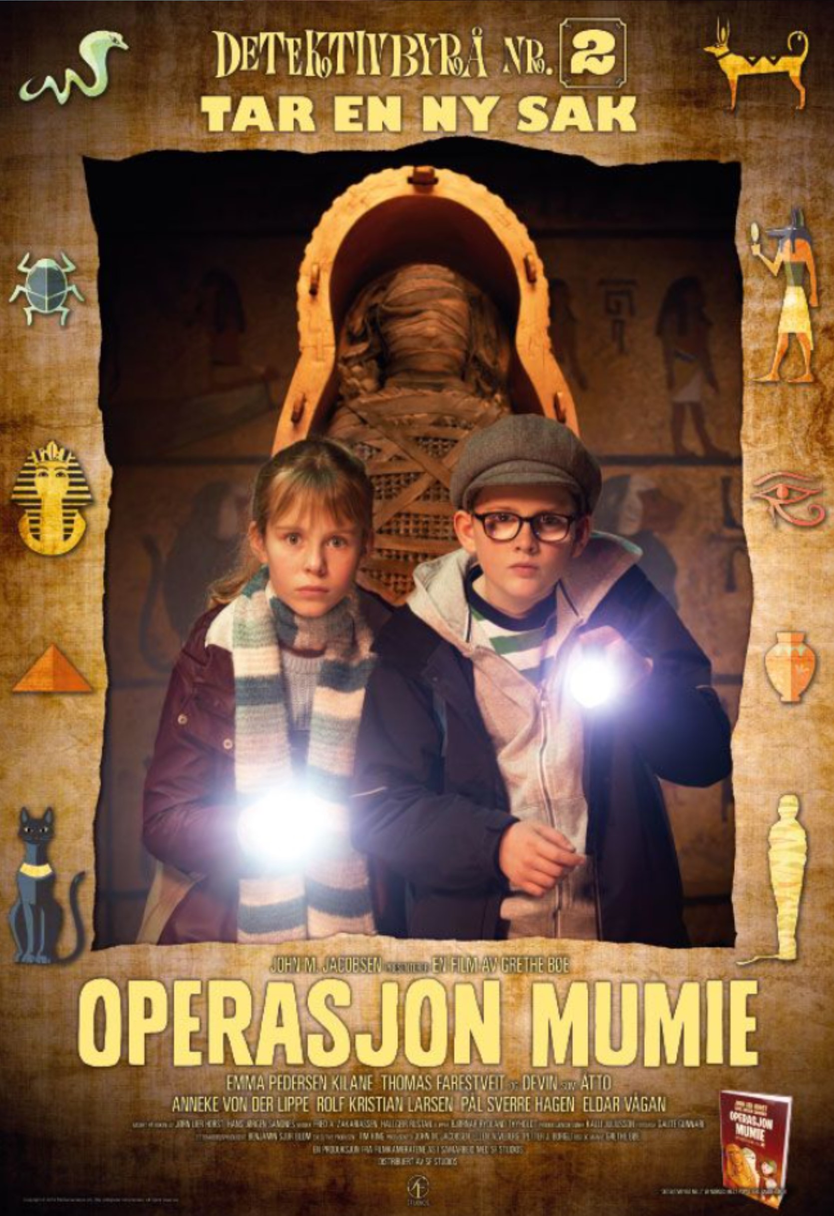 Operasjon Mumie