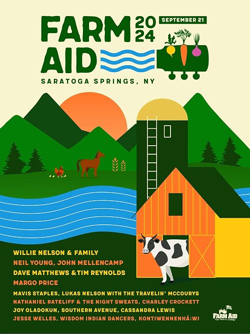 Farm Aid 2024