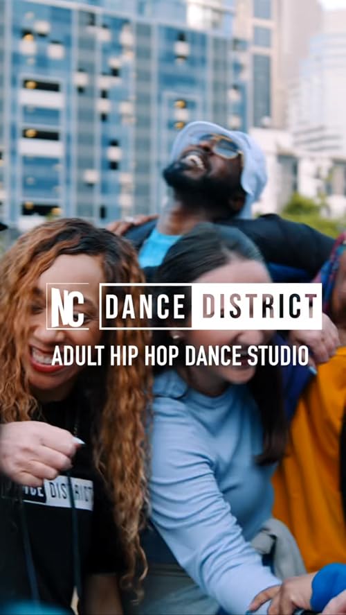 NC Dance District: Charlotte Adult Hip Hop Dance Studio