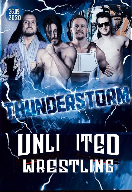 Unlimited Wrestling Thunderstorm