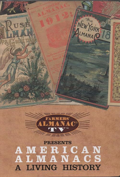 American Almanacs: A Living History