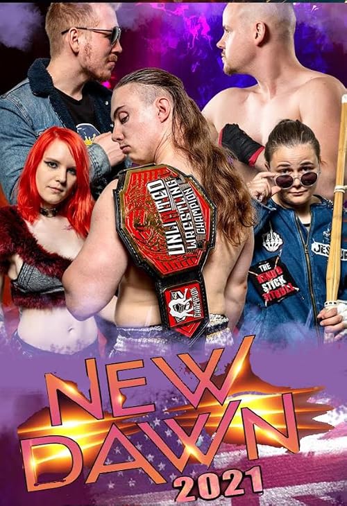 Unlimited Wrestling New Dawn