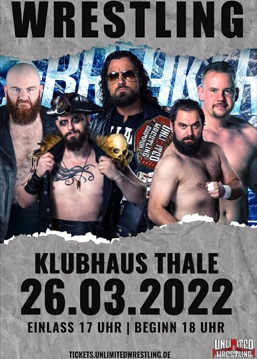 Unlimited Wrestling IceBreaker