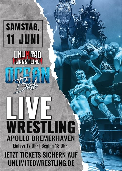 Unlimited Wrestling Ocean Bash