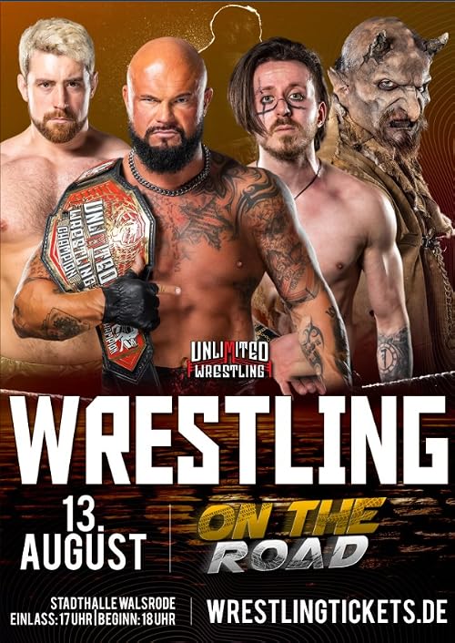Unlimited Wrestling on the Road