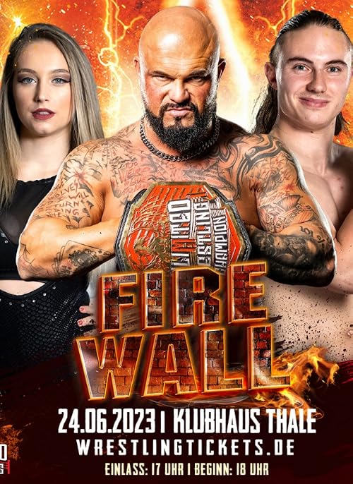 Unlimited Wrestling Firewall