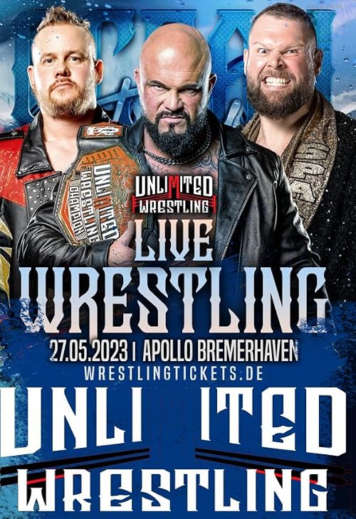 Unlimited Wrestling Ocean Bash