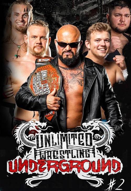 Unlimited Wrestling Underground #2