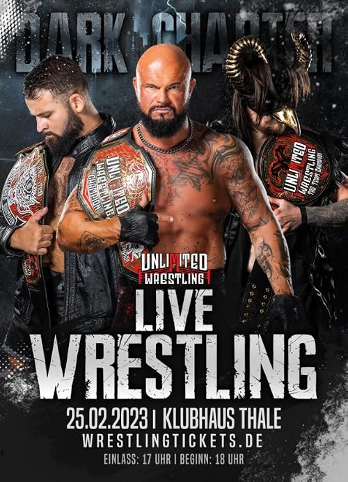 Unlimited Wrestling Dark Chapter
