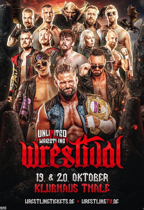 Unlimited Wrestling Wrestival
