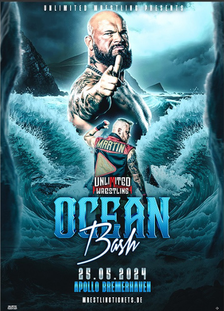 Unlimited Wrestling Ocean Bash