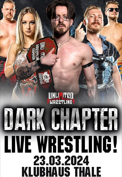 Unlimited Wrestling Dark Chapter