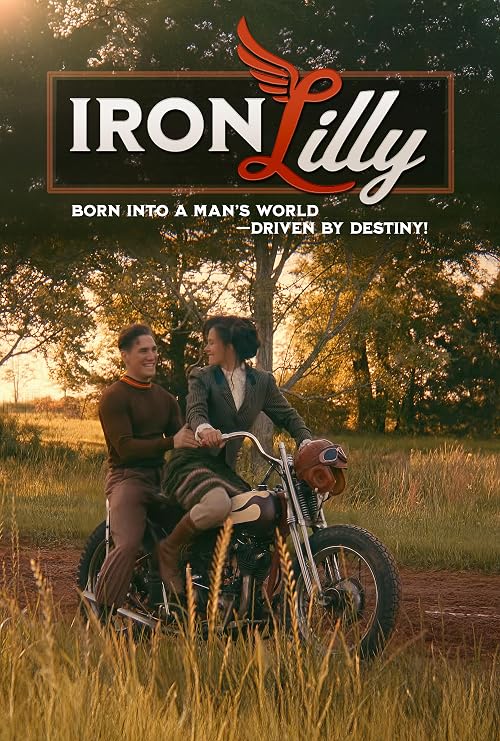 Iron Lilly
